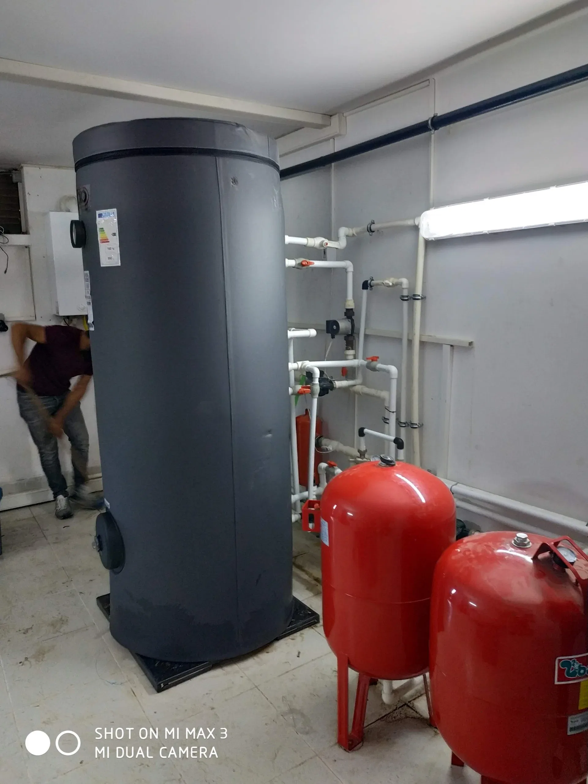 Viessmann Boyler Servisi