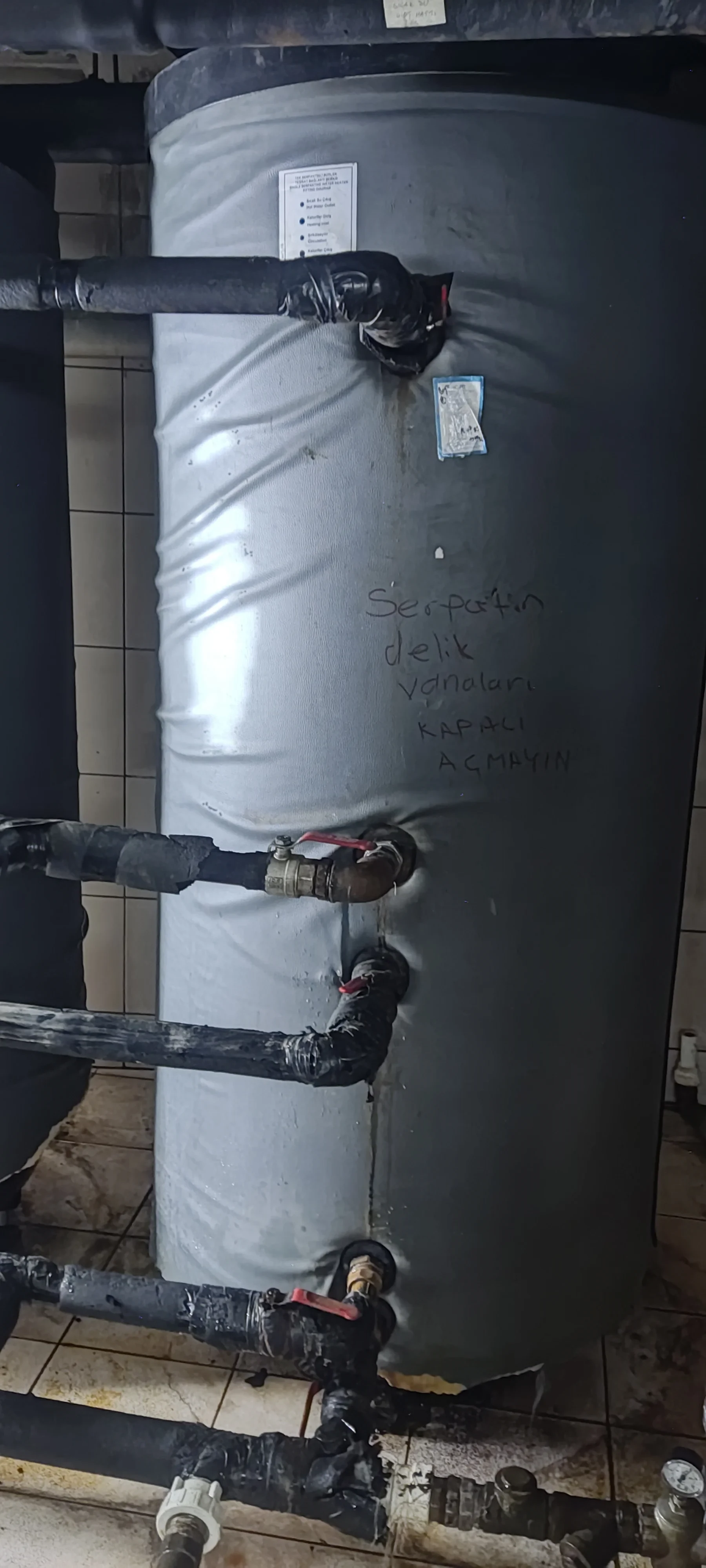 Auer Boyler Servisi