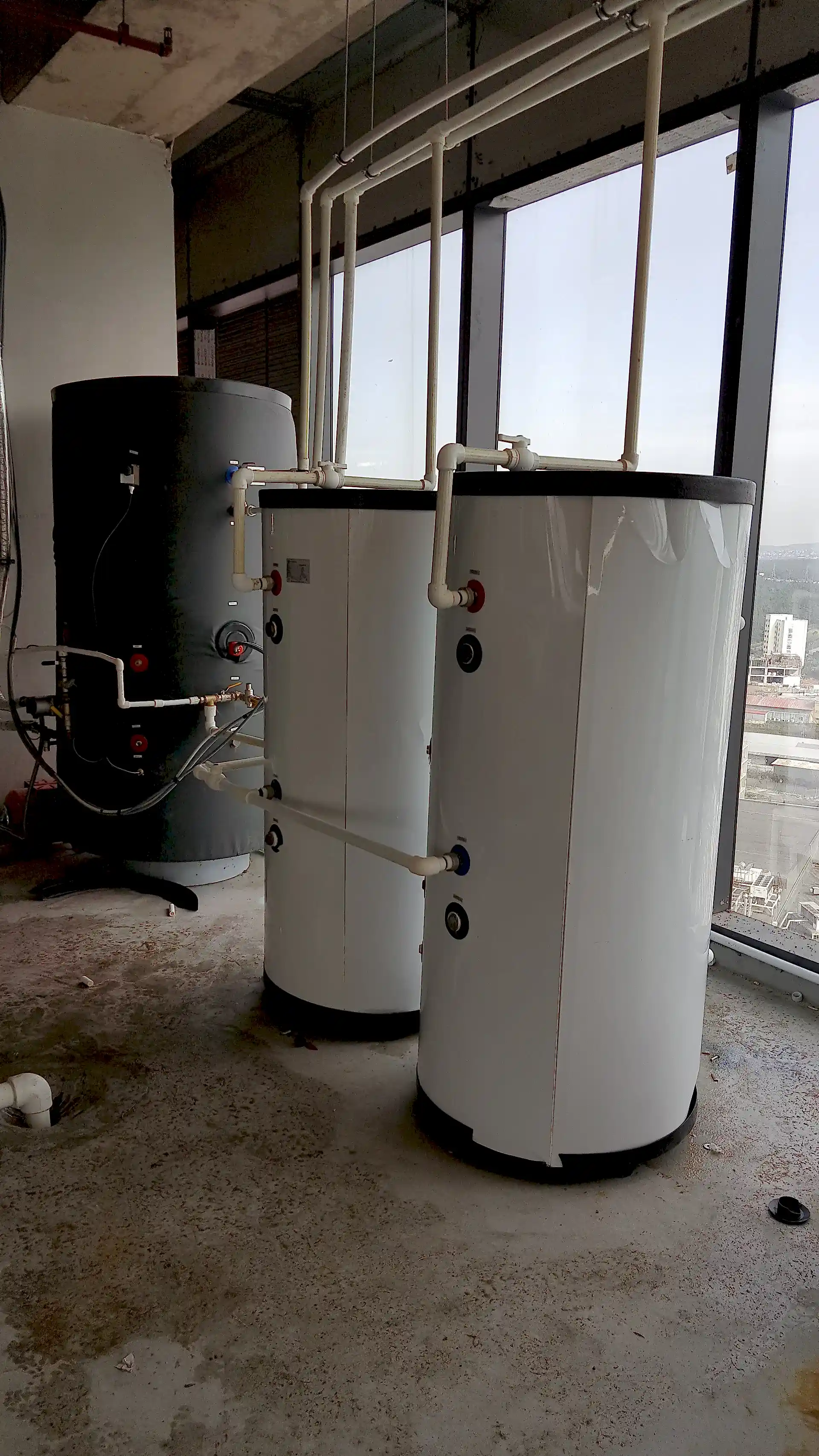 Dorello Boyler Servisi
