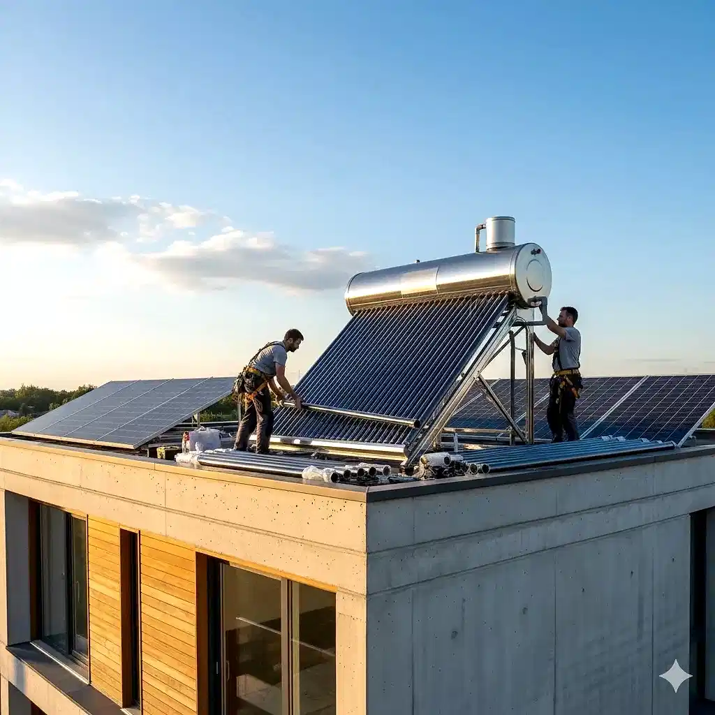 Vakum Tuplu Gunes Enerjisi Toptan Fabrika